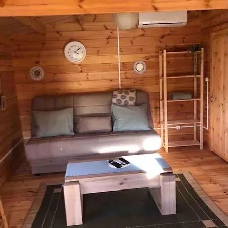 Quinta Chalet Alcantarilha